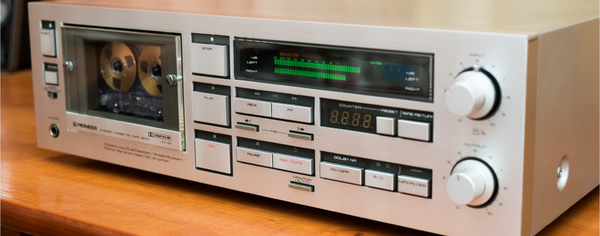 Pioneer CT-A7